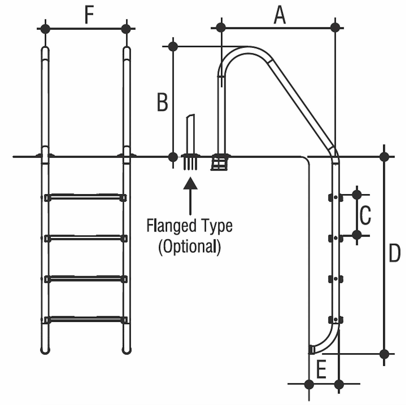 �������� 5 �������� Gemas STANDARD AISI 316 (0312114)